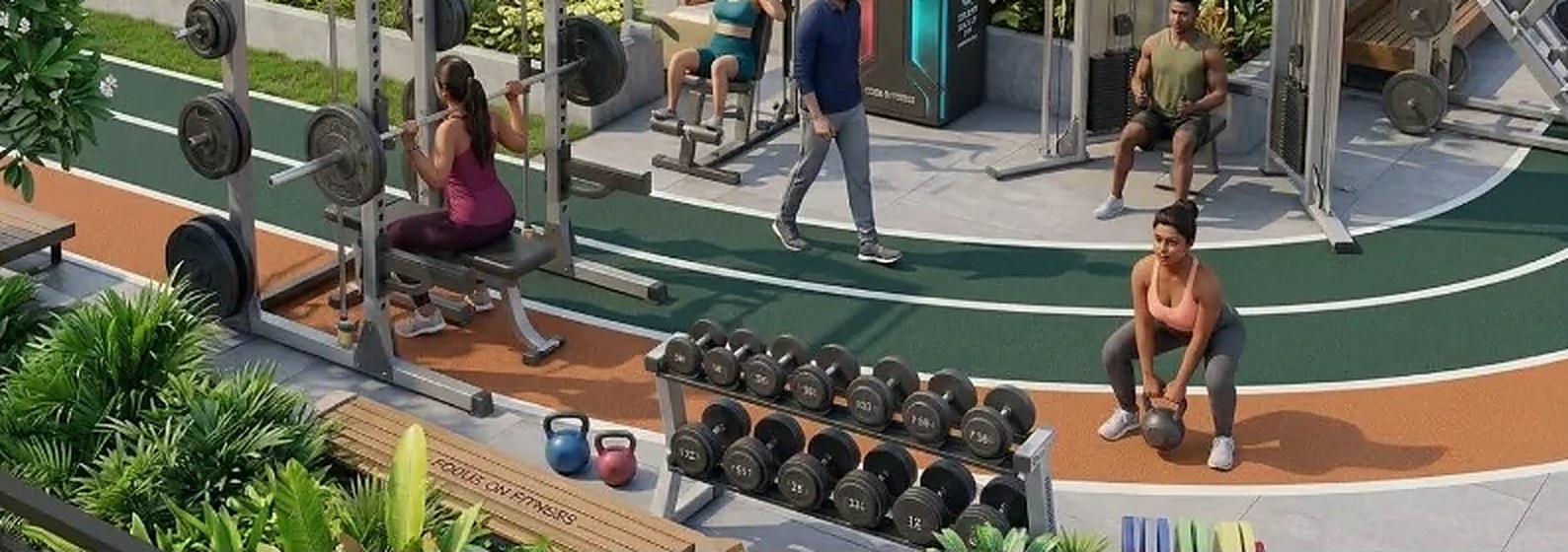 Open gym