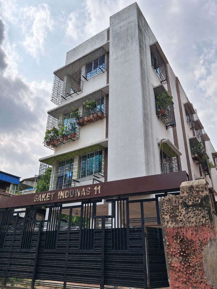 Saket Induwas, delivered 2016