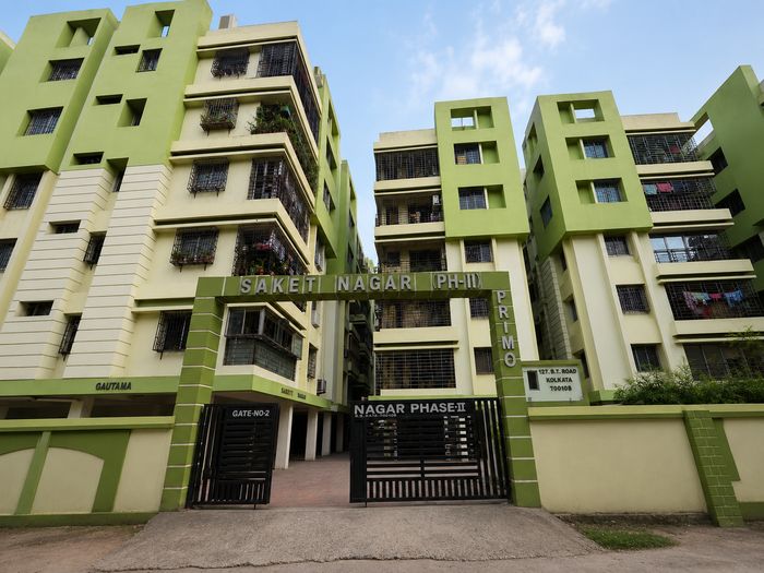 Saket Nagar Ph. 2, delivered 2013
