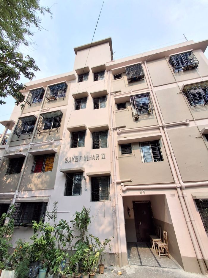 Saket Vihar 2, delivered 2012