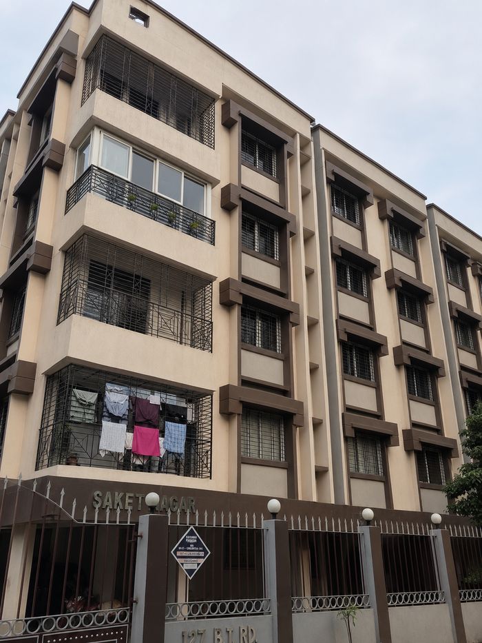 Saket Nagar Ph. 1, delivered 2009