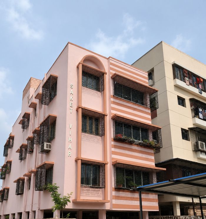Saket Vihar 1, delivered 2003